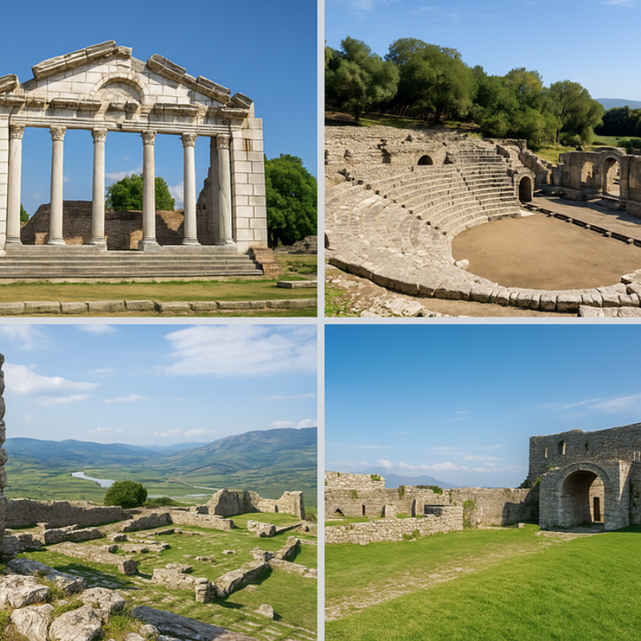 Apollonia dhe Bylisi, grekë apo ilirë? Debati që zgjat prej shekujsh...