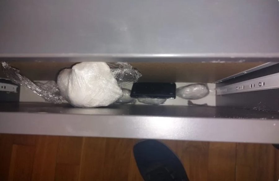 Operacion kundër drogës në Kosovë, kapen 6 persona, sekuestrohet kokainë