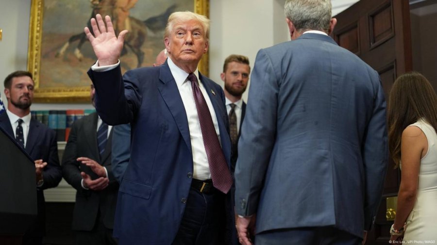 Analiza e DW: Si po ndikon politika ekonomike e Trumpit?