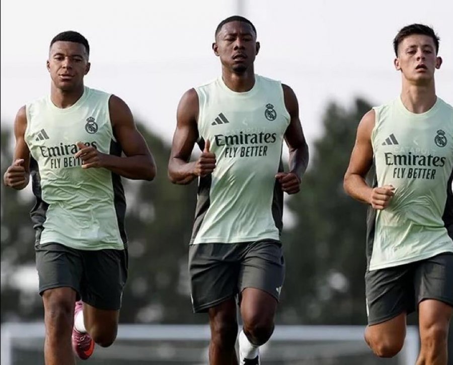 Alaba rikthehet te Real Madridi dhe nuk mendon largimin: Jam gati të luftoj për vendin tim