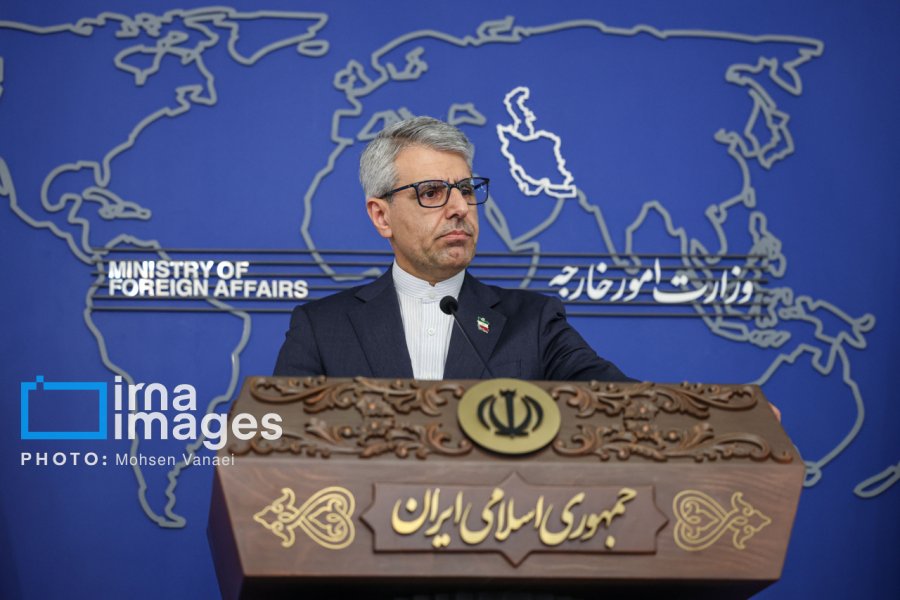 Lajmet e rreme për rinisjen e bisedimeve Iran-SHBA/ Baghaei: Pjesë e luftës psikologjike!