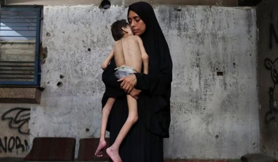 Pas ushqimeve, Gaza në krizë për ujë/ Rrezik i lartë për përhapjen e sëmundjeve