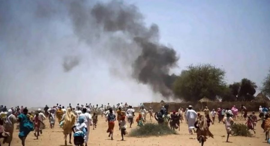 Masakër në kampin e zhvendosurve në Sudan/ 1 mijë e 500 civilë të vrarë nga forcat paraushtarake