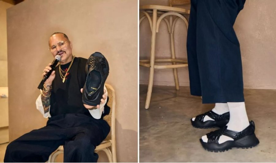 Autoritetet meksikane akuzojnë Adidas për përvetësim kulturor mbi dizajnin e këpucëve