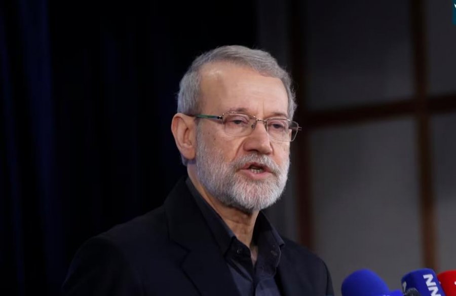 Pas luftës 12-ditëshe, Irani rikthen politikanin veteran, Ali Larijani