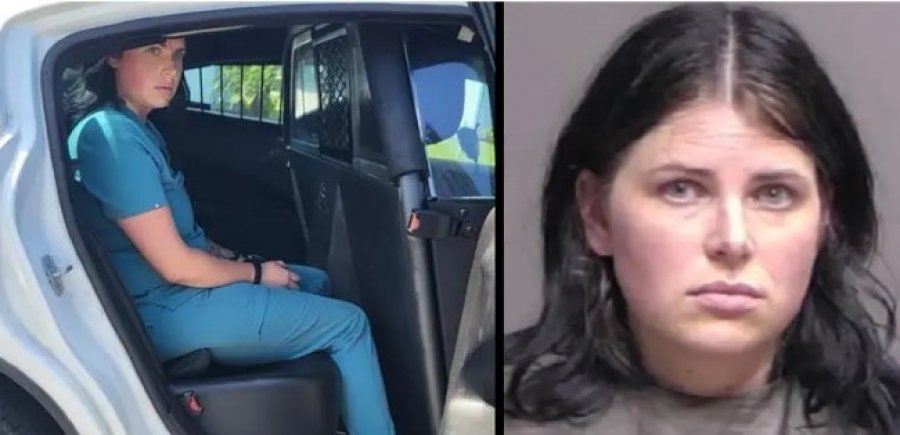 Infermierja pa licencë arrestohet në Florida, ka punuar me diplomë të falsifikuar dhe ka trajtuar 4 mijë pacientë