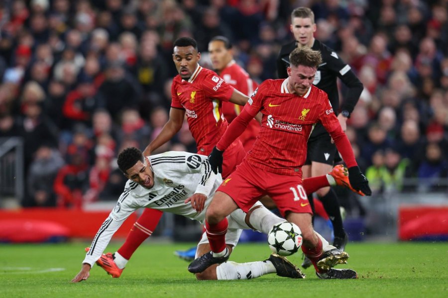 Xabi Alonso zgjedh zëvendësuesin ideal për Kroos dhe Modric