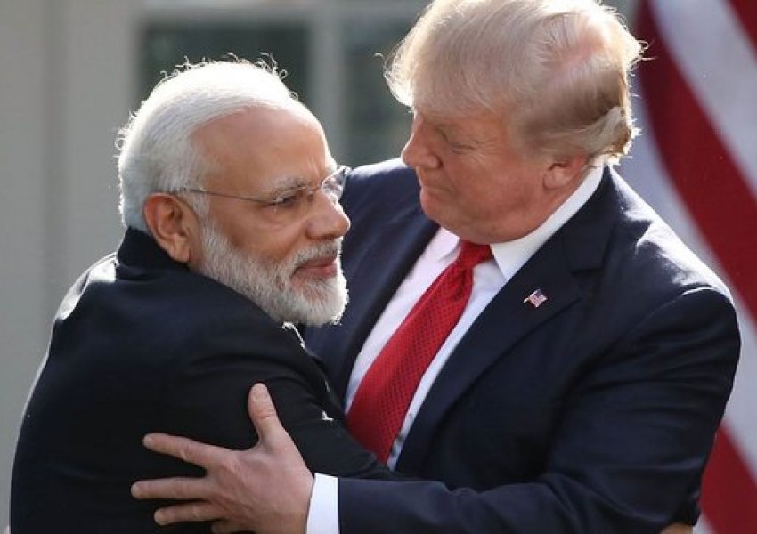 India anullon planet për blerjen e armëve amerikane pas vendosjes së tarifave nga Trump