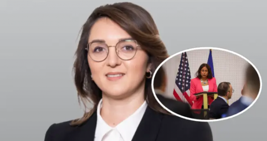 Deputetja e VV-së kritikon diplomaten amerikane: Vizituat gjyqtarët e Kushtetueses një ditë para vendimit kontrovers