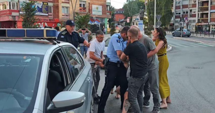 Pas përfundimit të festivalit të jazit në veri, arrestohen dy persona, Elshani: Situata është e qetë