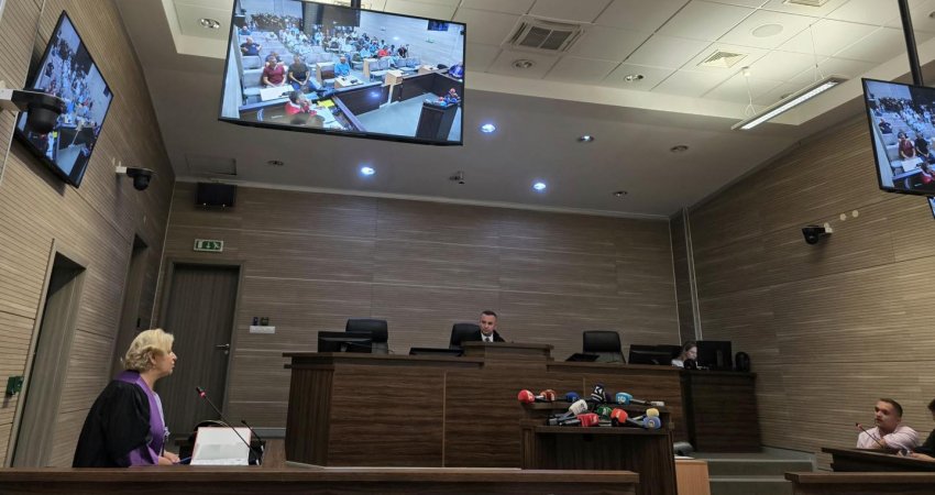 Gjykata aprovon marrëveshjen për pranimin e fajësisë kundër Igor Popoviç për nxitje të përçarjes dhe mosdurimit