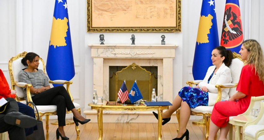 Osmani e Prattipati flasin për ngërçin dhe pritshmëritë për hapat e mëtejmë