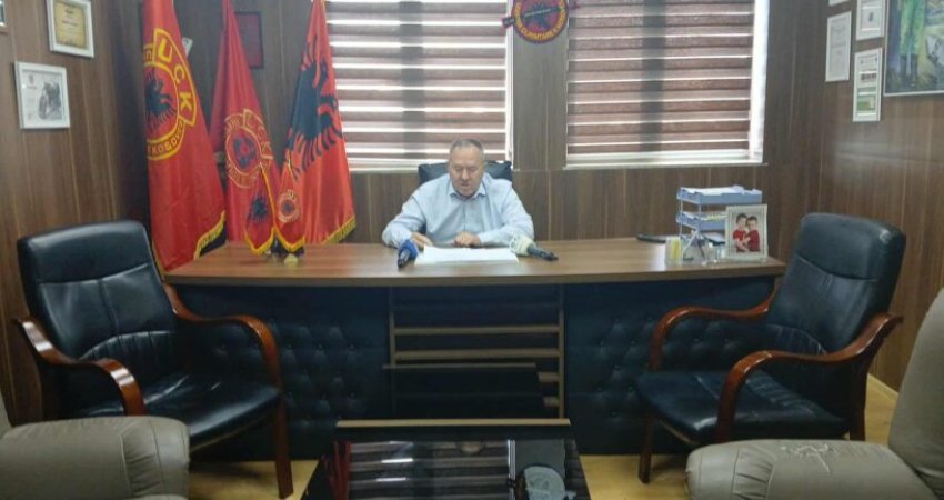 OVL- UÇK falënderon qytetarët, paralajmëron vazhdimin e fushatës diplomatike kundër Speciales