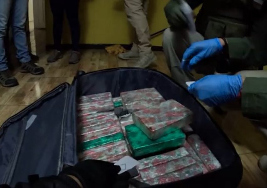 Një histori si në filma/ Ish-agjenti i inteligjencës shqiptare që u dënua për trafik kokaine në Kili
