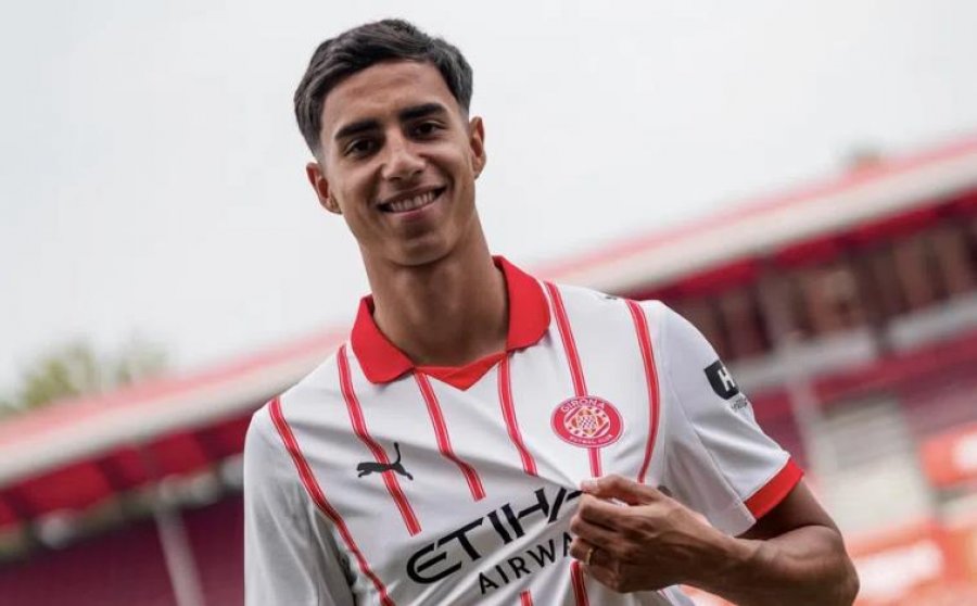 Jo vetëm blerje, Manchester City huazon talentin 19-vjeçar te Girona