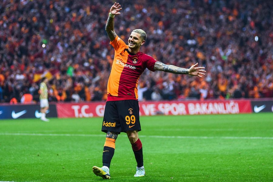 Galatasaray nuk heq dorë nga Icardi, gati rinovimi deri në vitin 2028, pavarësisht Osimhen-it