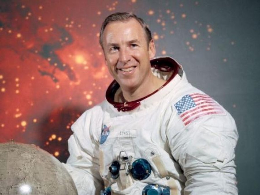 Ndërron jetë Jim Lovell, komandanti i Apollo 13/ Astronauti që bëri histori