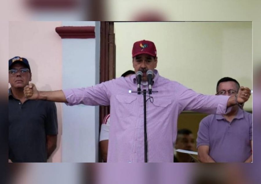 Trump rrit shpërblimin për arrestimin e Presidentit Nicolás Maduro në 50 milionë dollarë