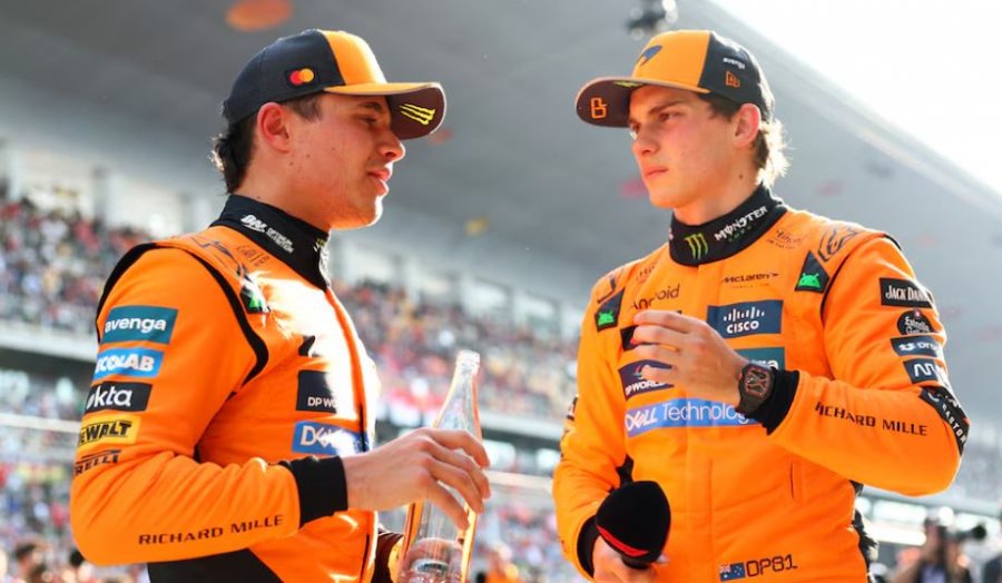 Formula 1/ Titulli ‘ndez’ MekLarenin, Piastri dhe Norris janë gati për betejën