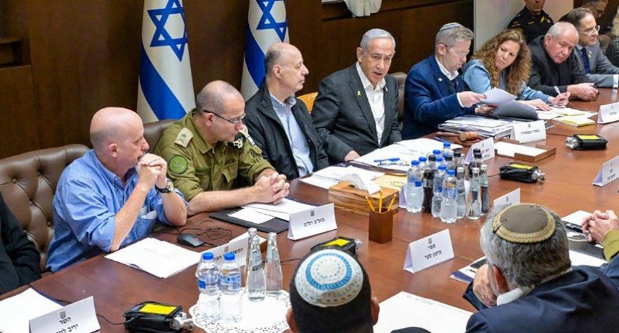 BBC: Planet e Netanyahut për të marrë kontrollin e Gazës dhe skenari për t’i dhënë fund luftës