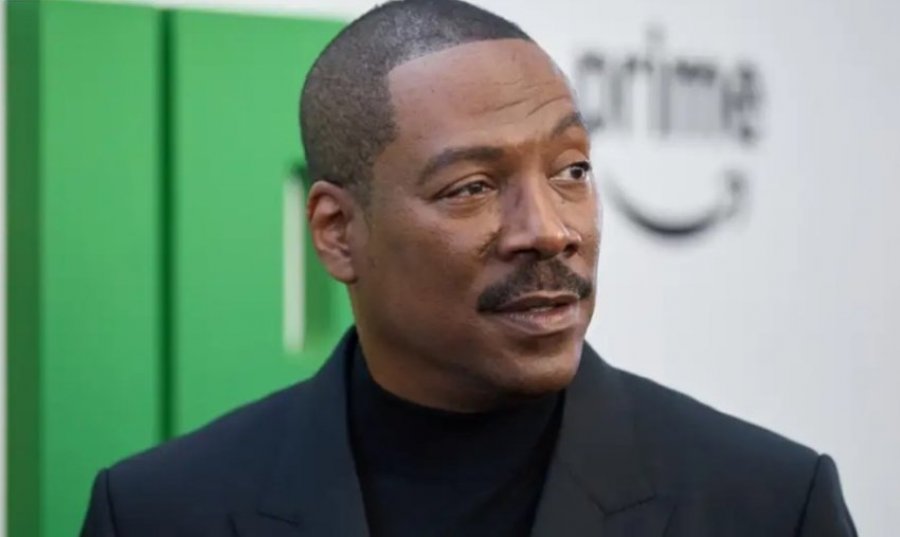 Eddie Murphy: Do të fitoj një Oscar kur të jem i vjetër dhe pa dhëmbë