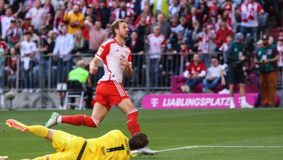 Harry Kane mund të bëjë transferimin bombastik