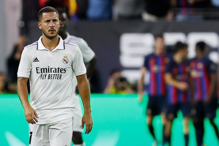 Eden Hazard tregon për herë të parë se përse dështoi te Real Madridi