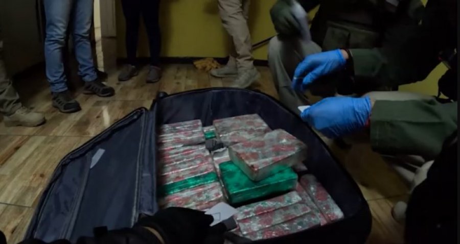 Një histori si në filma/ Ish-agjenti i inteligjencës shqiptare që u dënua për trafik kokaine në Kili