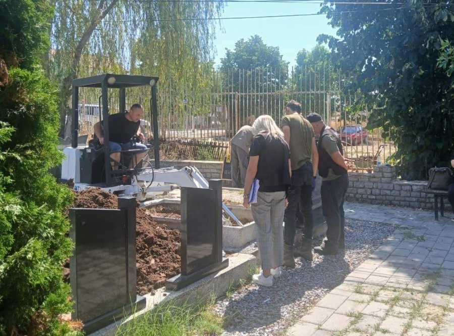 Gjenden mbetje mortore në Vushtrri, dyshohet se i përkasin një personi nga lista e të zhdukurve 