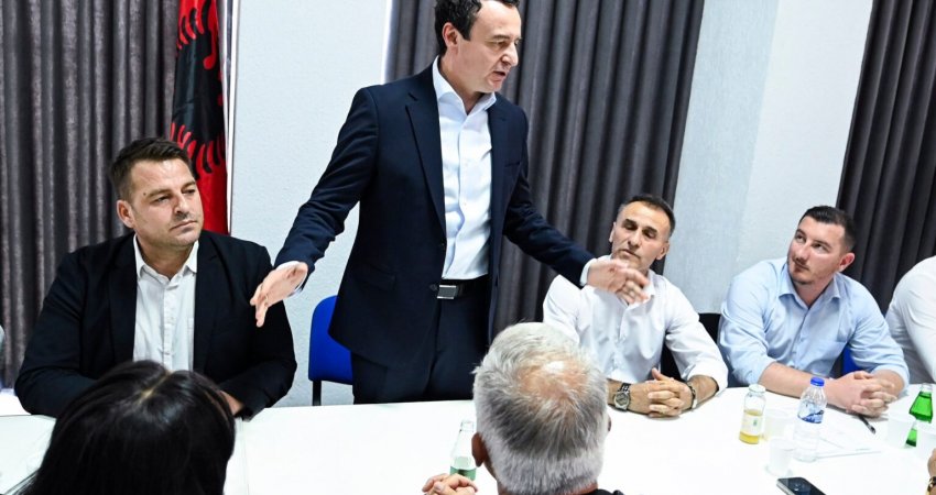Kurti zyrtarizon tre kandidatët për kryetarë komunash në veri, Lulzim Hetemin e rikandidon për Leposaviq