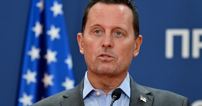 Grenell: Kurti e Osmani të bëjnë më tepër për ta mbrojtur Thaçin – sot është ai, nesër mund të jenë ata