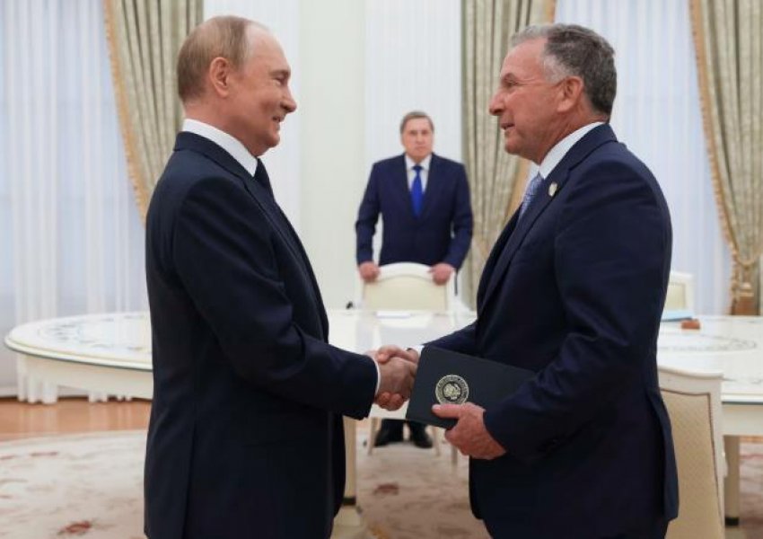 'Ndaloj luftën në këmbim të Ukrainës Lindore!' WSJ publikon propozimin e Putinit dhënë Trump për paqe në Ukrainë