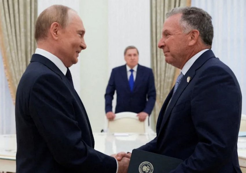 ‘Tërheqje paqësore’: A e ka keqkuptuar njeriu i Trump-it, Putinin?