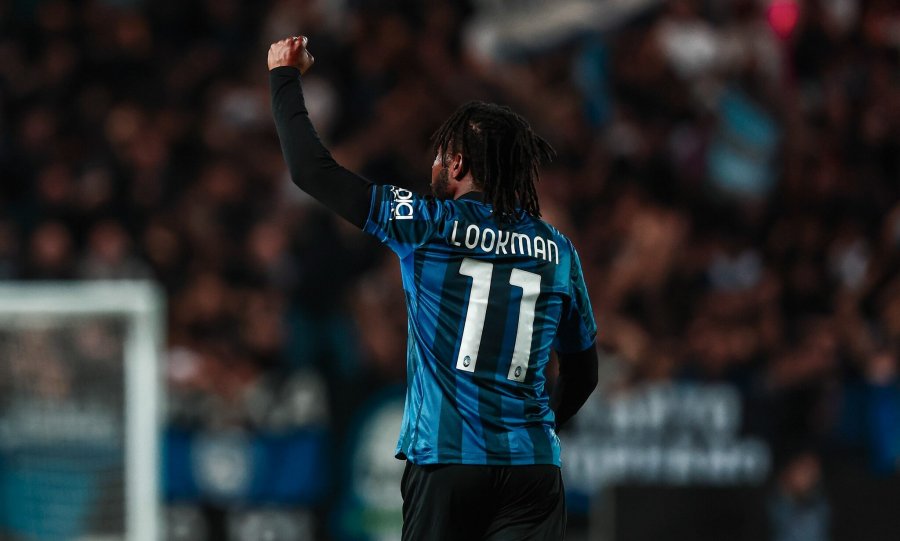 Atalanta ndëshkon Lookman-in, kërkon alternativa në Premier League, por nigeriani nuk ndryshon mendim