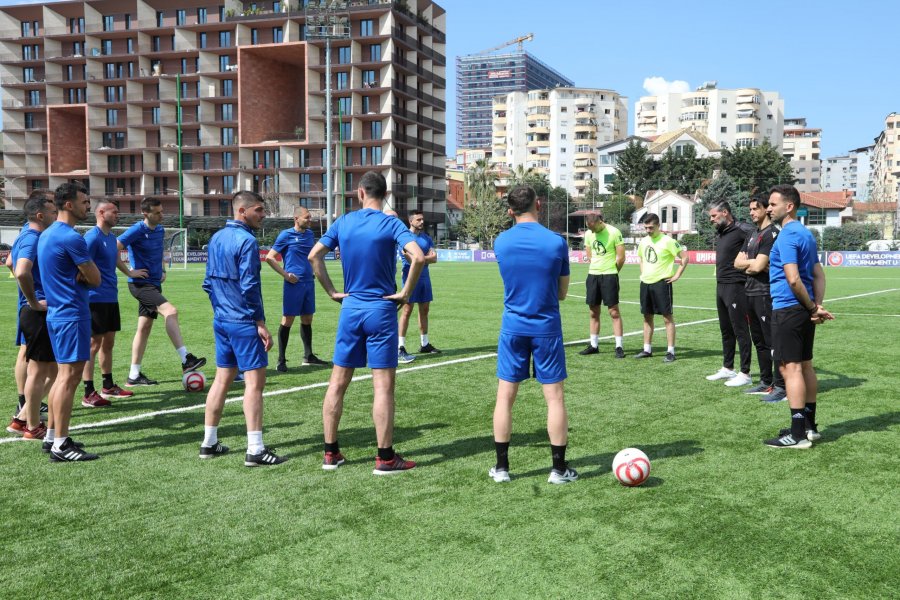 Arbitrat, gati për edicionin e ri/ Nga akademia te sistemi VAR, këto janë risitë