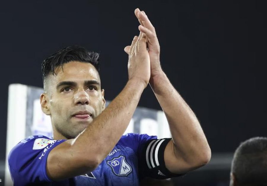 Radamel Falcao nuk dorëzohet, në moshën 39-vjeçare nis një aventurë të re në Divizionin e Tretë spanjoll