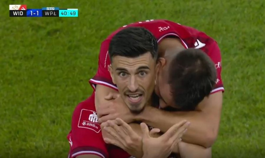 VIDEO/ Shehu ‘shokon’ me një tjetër ‘perlë’, shokët e skuadrës nuk u besojnë syve