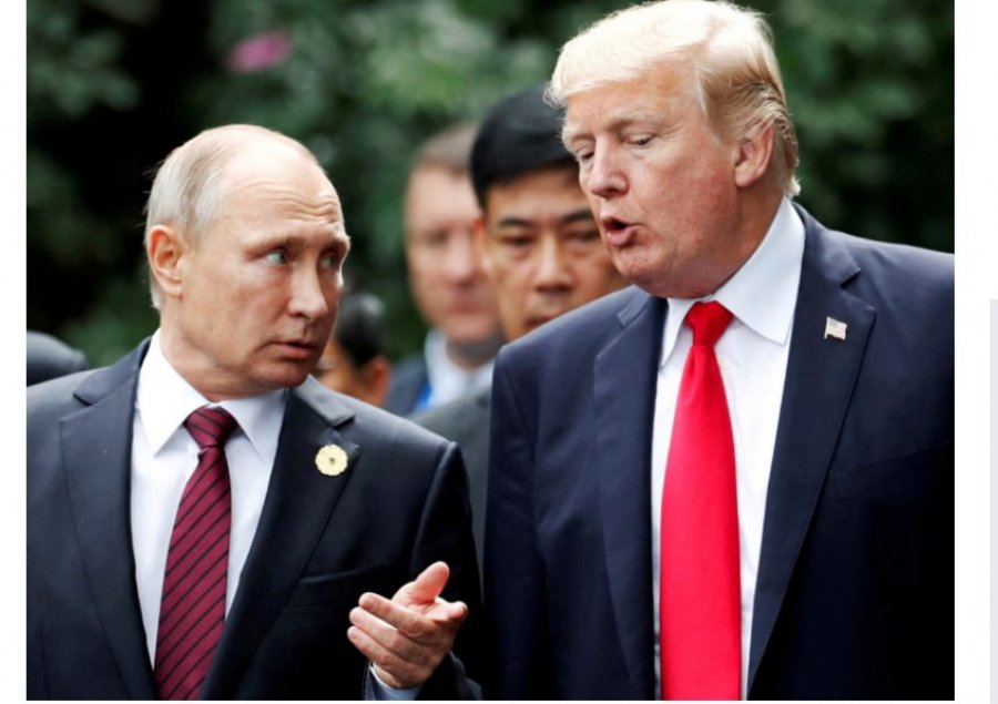 Trump paralajmëron 'shkëmbime territoriale' në marrëveshjen e paqes mes Rusisë e Ukrainës, për çfarë bëhet fjalë?