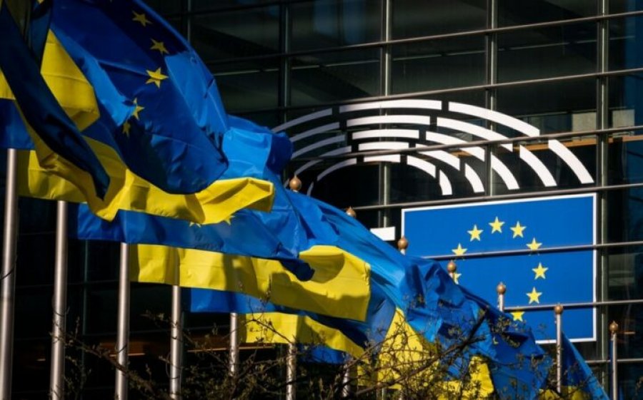 Kievi do të marrë mbi 3.2 miliardë euro mbështetje nga BE-ja