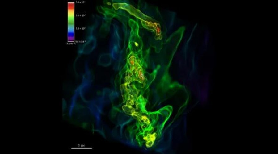 Zbulohet arsyeja pse yjet e parë në univers nuk lanë gjurmë