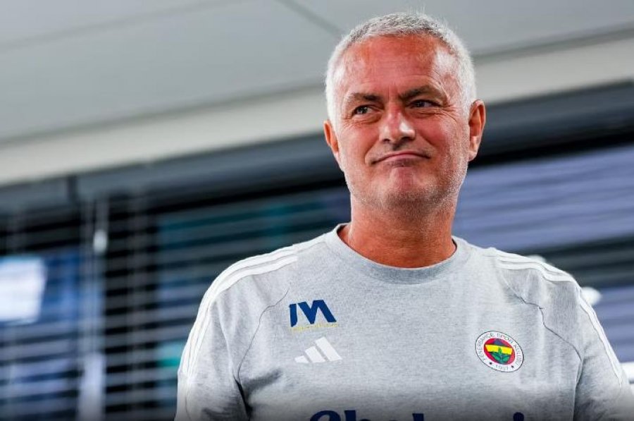 Mourinho, ‘mjaltë’ për Romën: Një nga sfidat më të bukura të karrierës sime