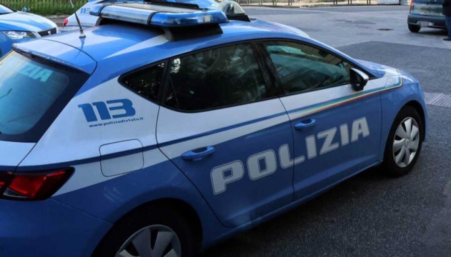Arratisje spektakolare në Terni/ I riu shqiptar i shpëton policisë, ndjekje 60 km që përfundon me aksident
