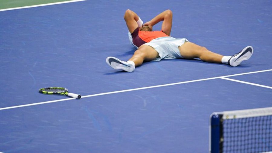 US Open 2025 nis nën kërcënimin e vapës ekstreme