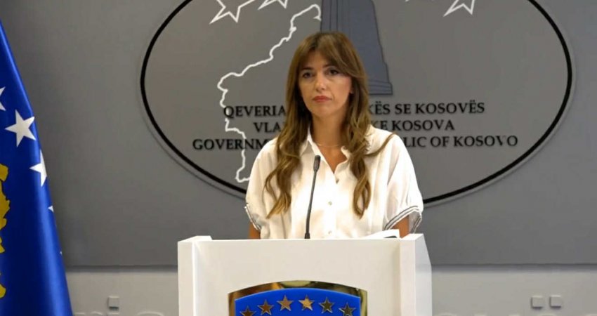 Haxhiu i bën thirrje Gjykatës Kushtetuese të nis procedurat për shkarkimin e Radomir Laban