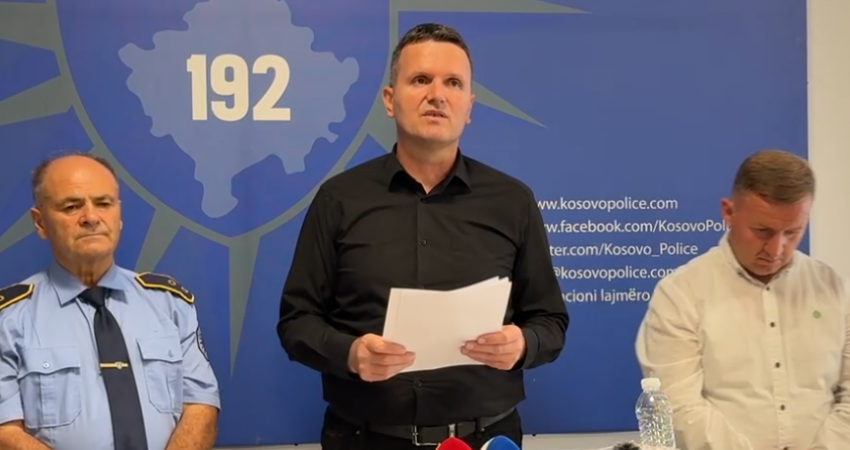 Drejtori i Policisë në Gjilan: Një person u arrestua në vend të ngjarjes