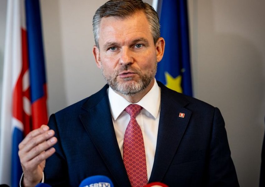 Samiti Rusi-SHBA/ Presidenti sllovak: Një pikë kthese në rrugën drejt paqes në Ukrainë!