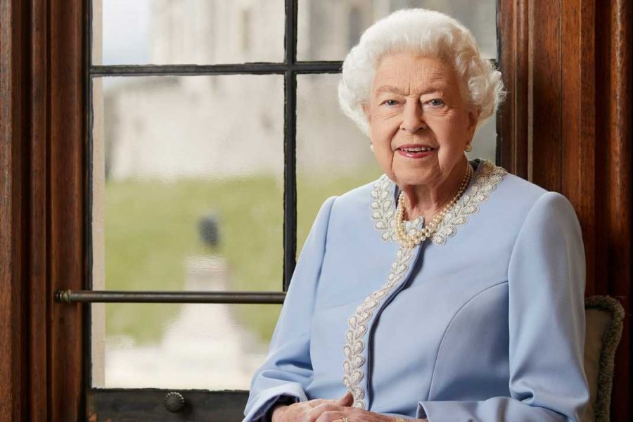 Zbulohet shënimi i fundit në ditarin personal të Mbretëreshës Elizabeth II