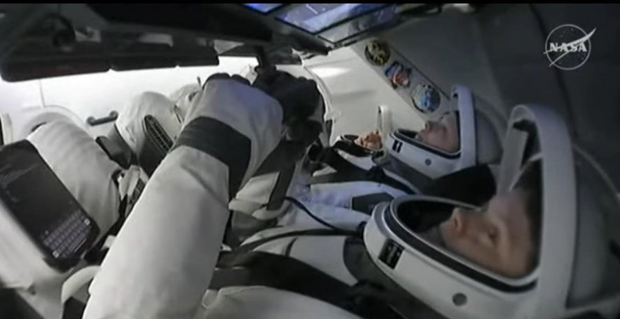 Kthehen në Tokë astronautët, qëndruan pesë muaj në Stacionin Hapësinor Ndërkombëtar