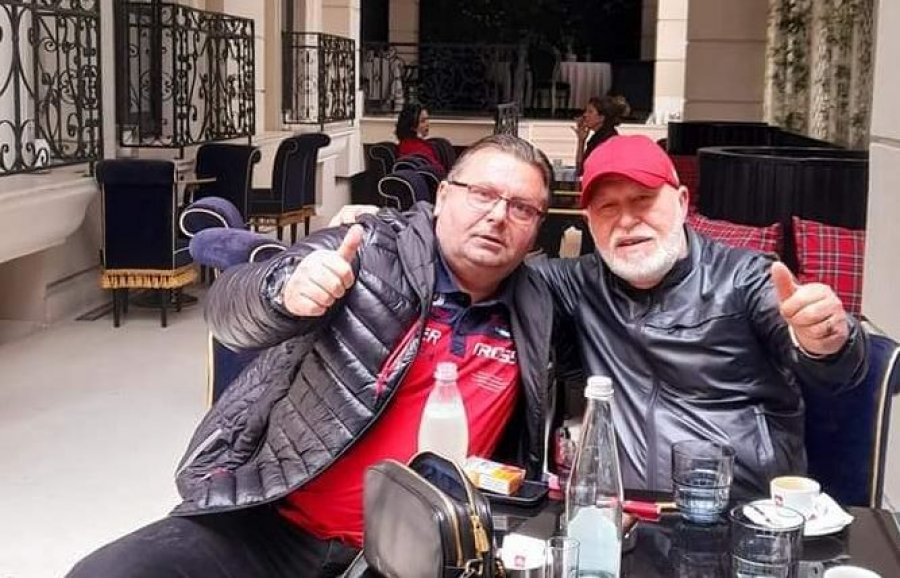 Trajner serb, tifozët e Partizanit sulmojnë Gaz Demin: Mbase sjell Vuçiçin më mirë