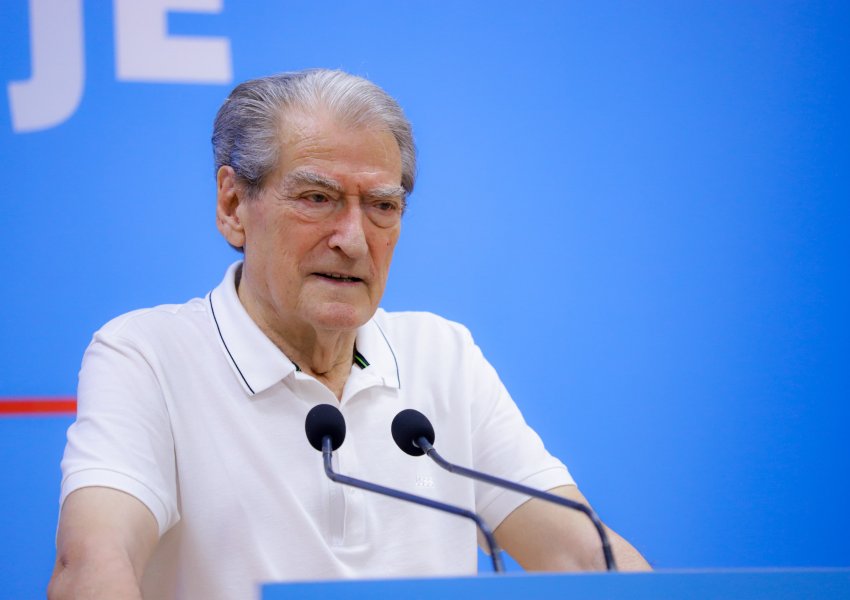 Berisha: Opozita do krijojë komisionin hetimor parlamentar për veprimtarinë kriminale, Rama-McGonigal, në Shqipëri e Kosovë